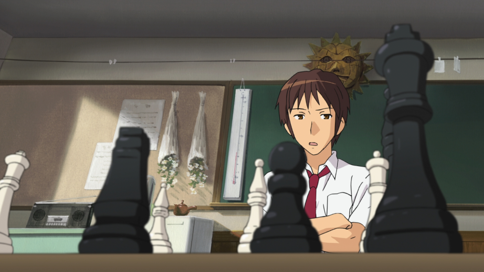 Меланхолия Харухи Судзумии 2 — скриншот 38