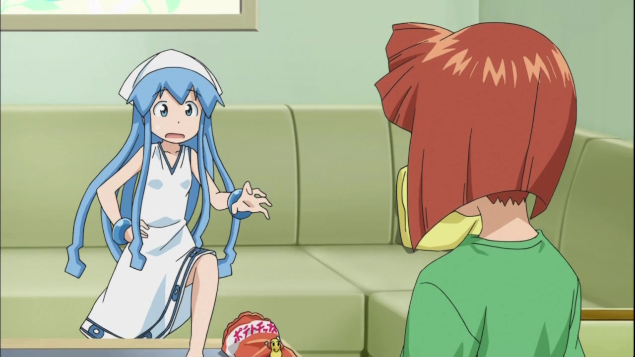 Вторжение Кальмарки 2 — скриншот 12