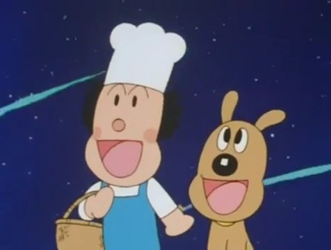 Вперёд, Анпанман! Исчезнувший Дядя Джем — скриншот 1