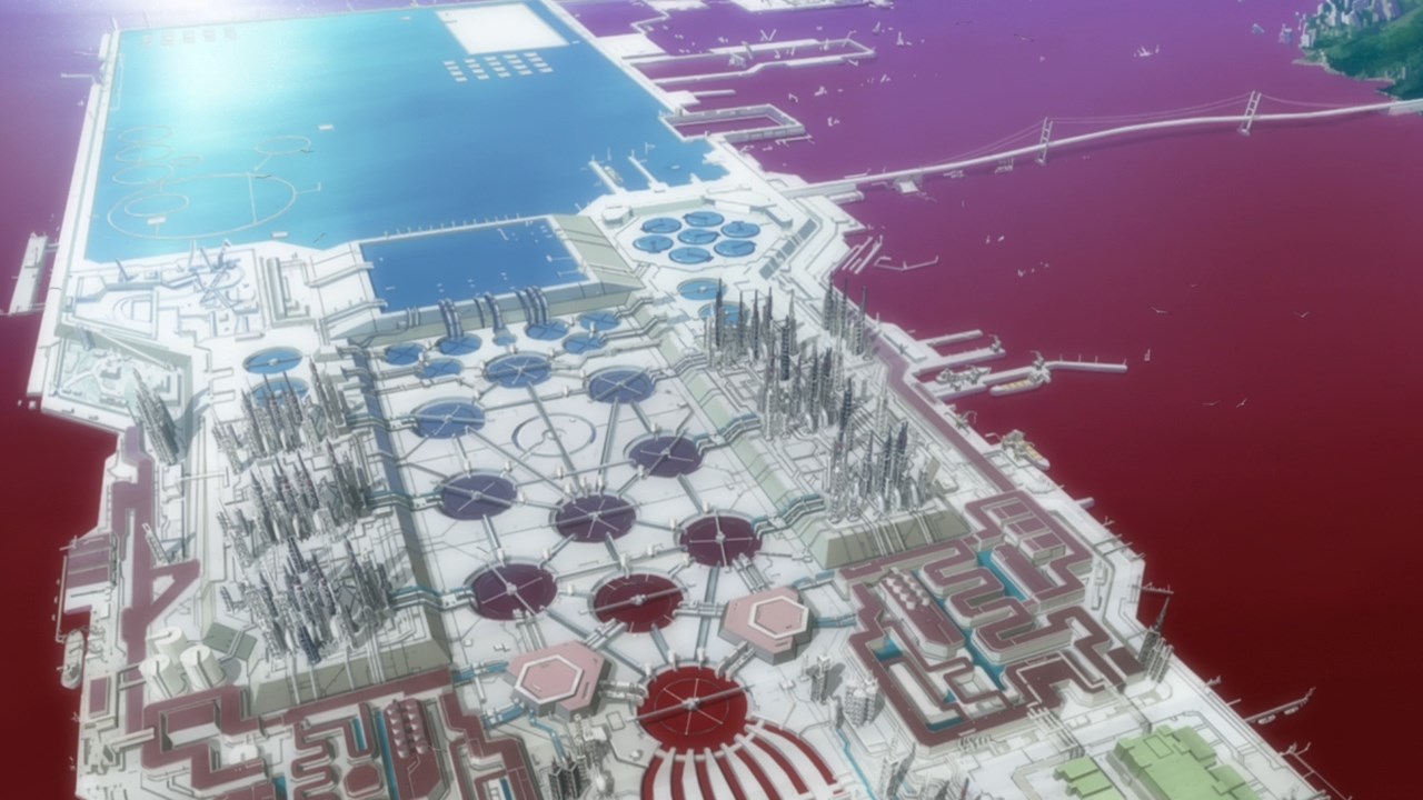 Евангелион 2.22: Ты (не) пройдёшь — скриншот 18