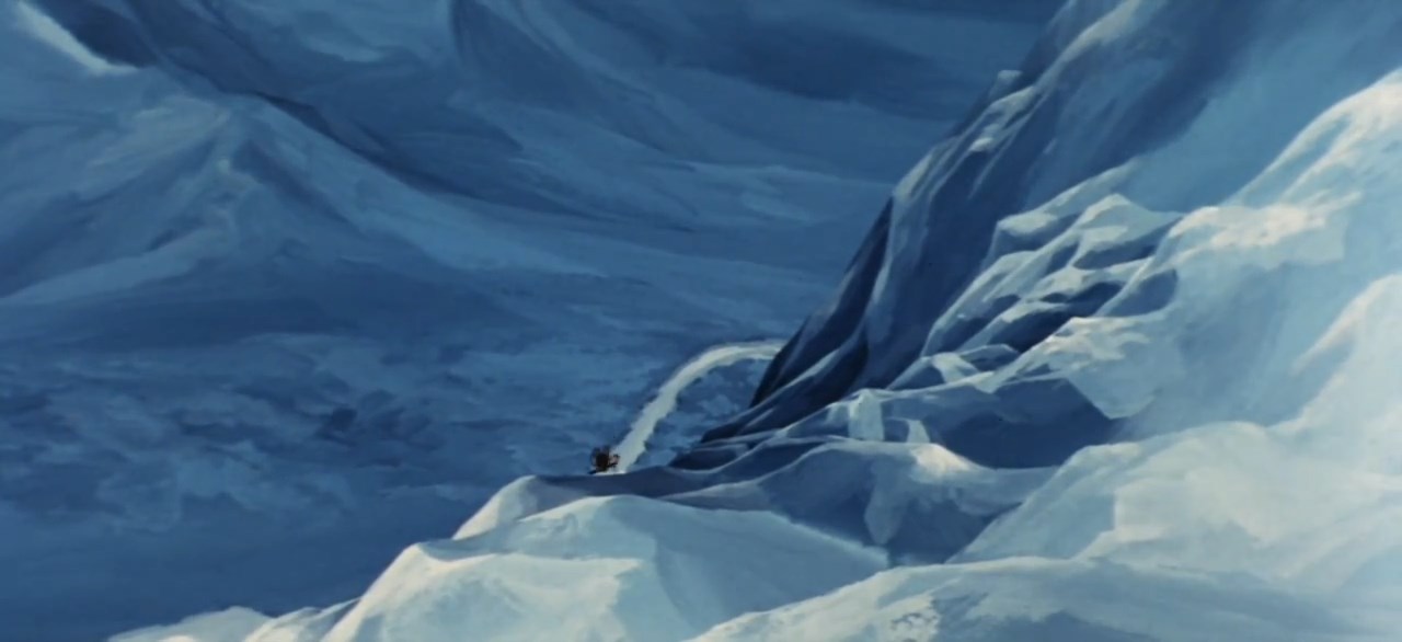 Принц Солнца: Большое приключение Холса — скриншот 30