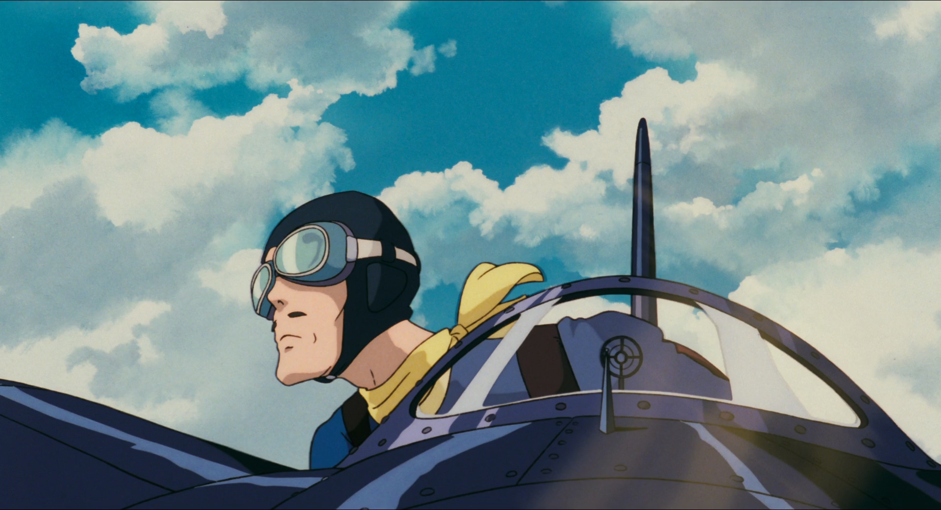 Порко Россо — скриншот 33