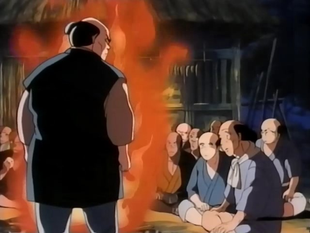 Сквозь огонь — скриншот 23