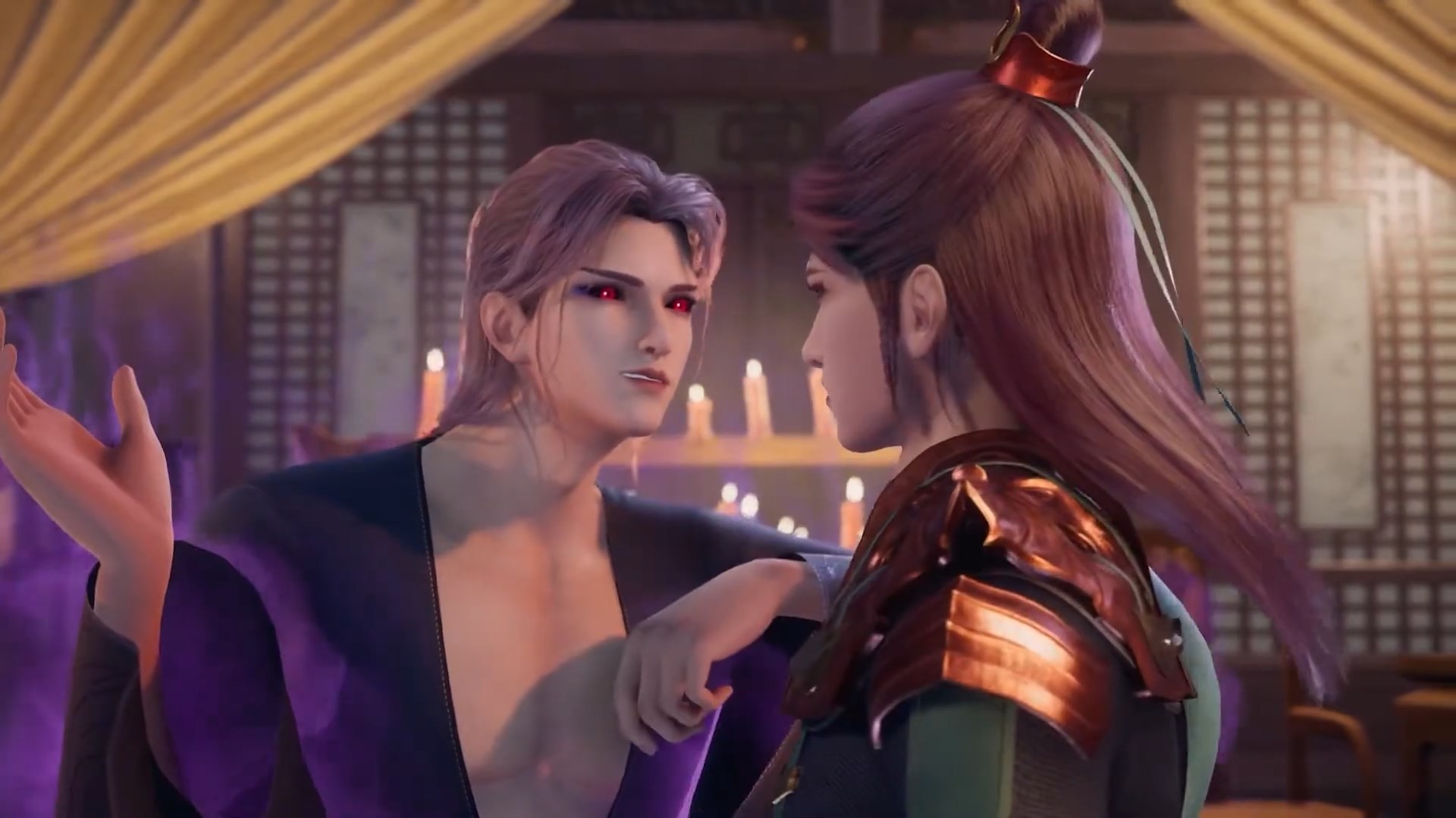 Множество границ Фэншэнь — скриншот 24