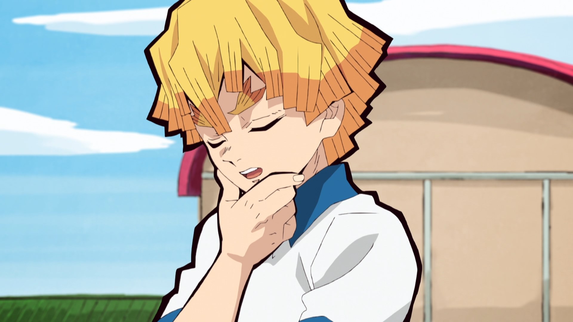 Академия клинка: Банкет демона — скриншот 10