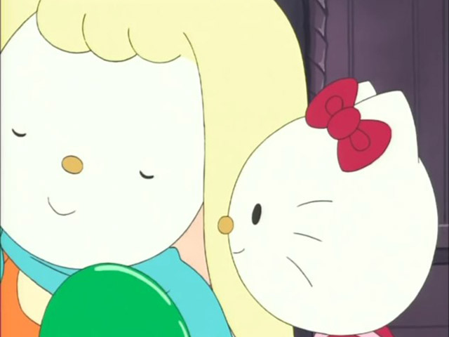 Привет, Китти и Мими: Ослиные уши царя Мидаса — скриншот 29