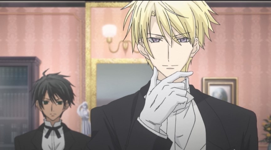 Граф и фейри — скриншот 17