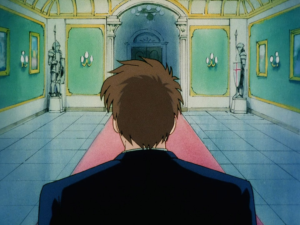 Таинственная грабительница Сент-Тэйл — скриншот 28