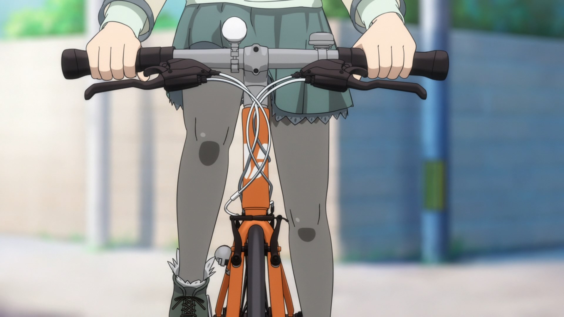 Девичий велоклуб Минами Камакуры — скриншот 46