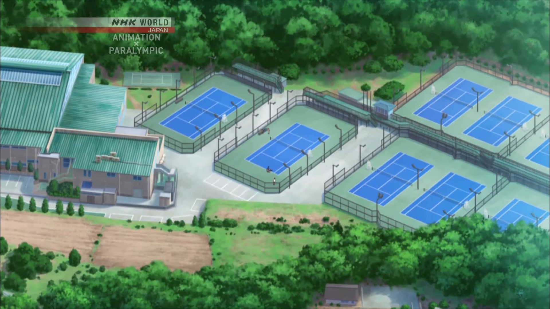 Анимация × Паралимпиада: Кто ваш герой? — скриншот 21