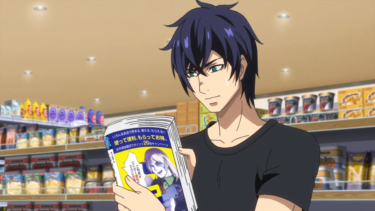 Космический линкор Тирамису 2: Спецвыпуски — скриншот 8