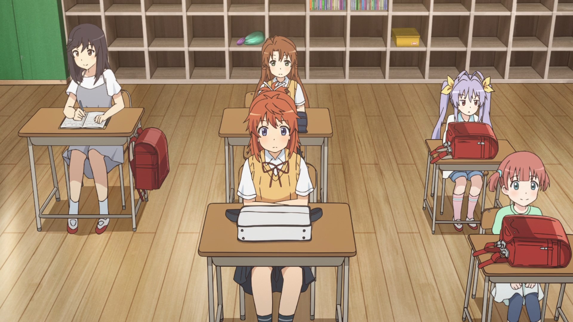 Деревенская глубинка 3: Мы выложили все силы ради школьного клуба — скриншот 23