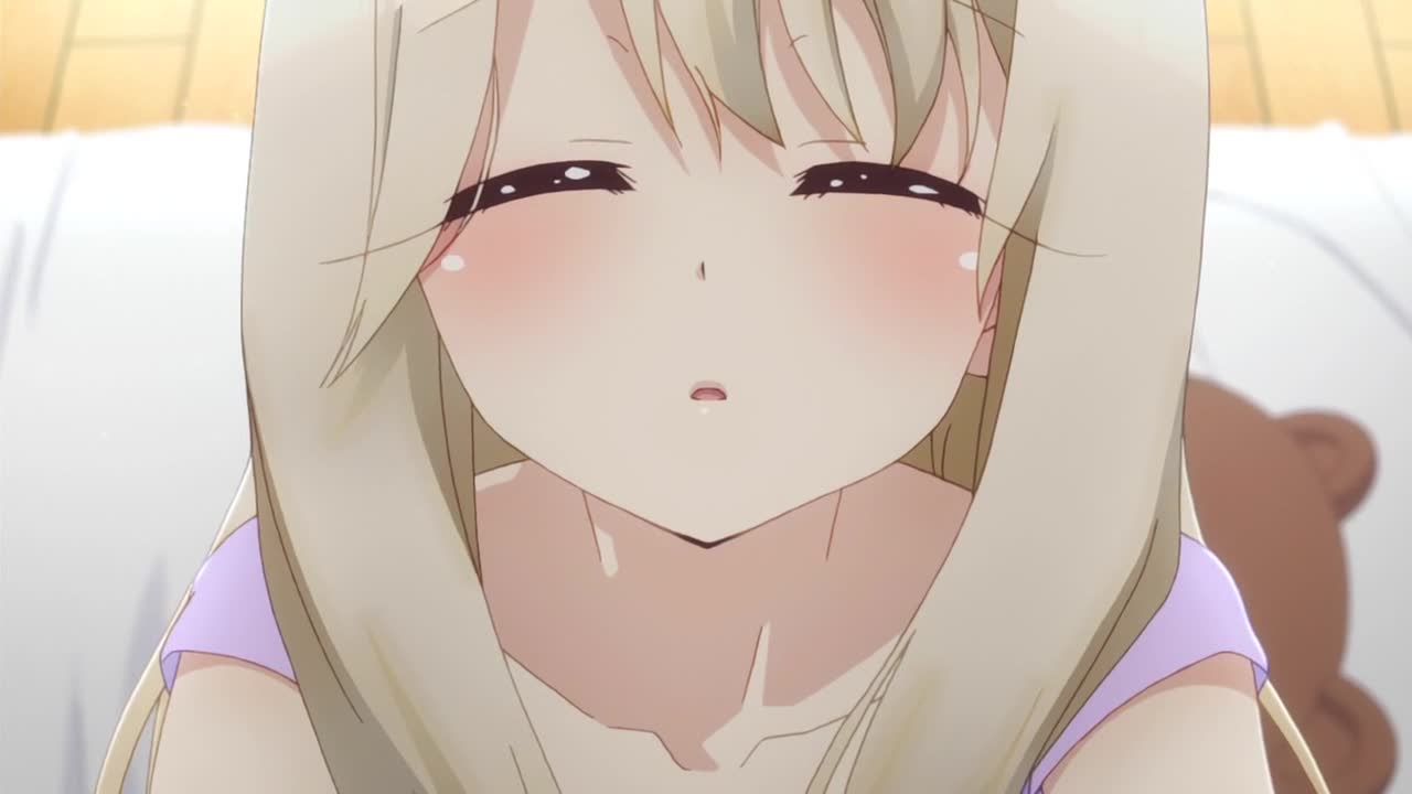 Судьба/Девочка-волшебница Иллия 2 — скриншот 7