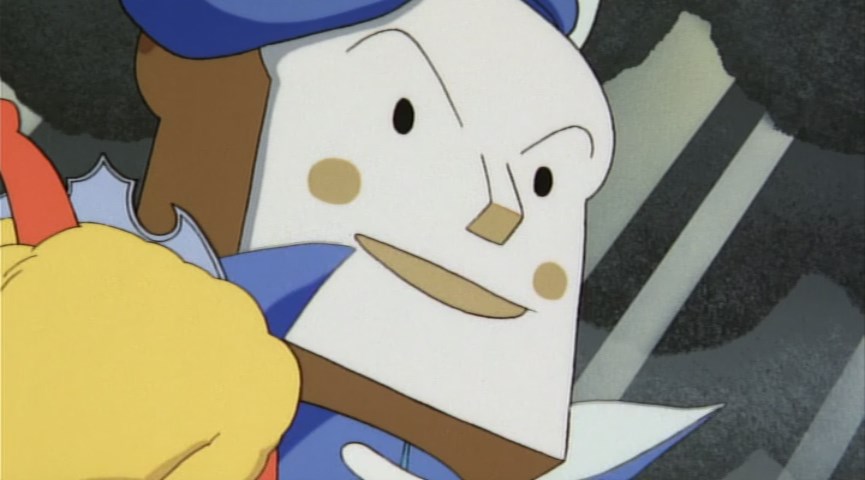 Вперёд, Анпанман! Радужная пирамида — скриншот 26