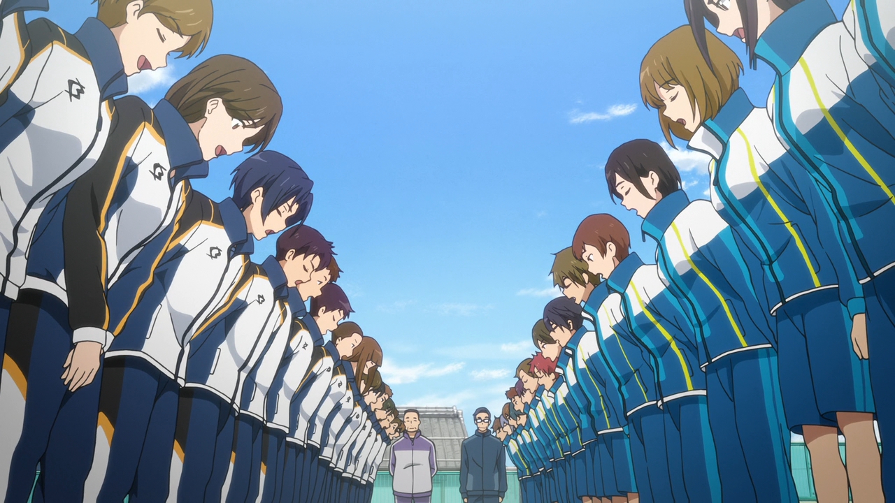 Высокая скорость: Так начинался «Вольный стиль!» — скриншот 54