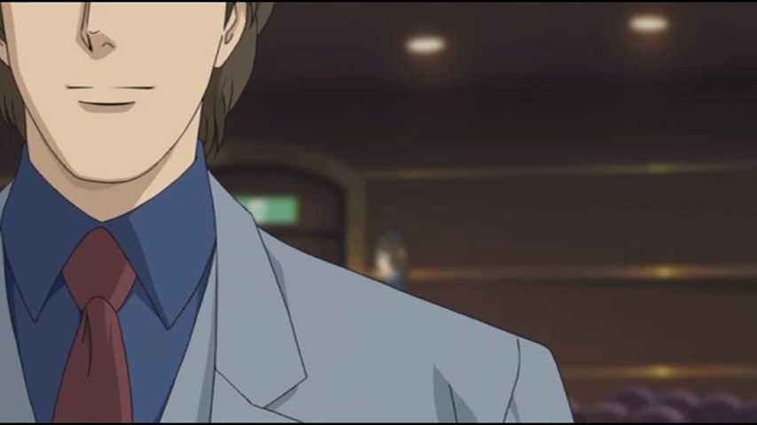 Стеклянная маска (2005) — скриншот 30