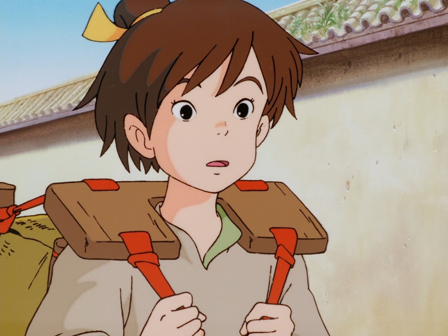 Словно облако, словно ветер — скриншот 11