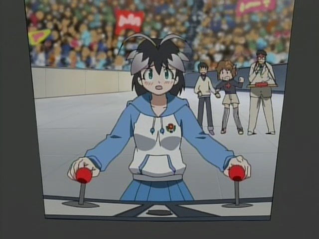 Фубуки, лучшая в аркадах — скриншот 28