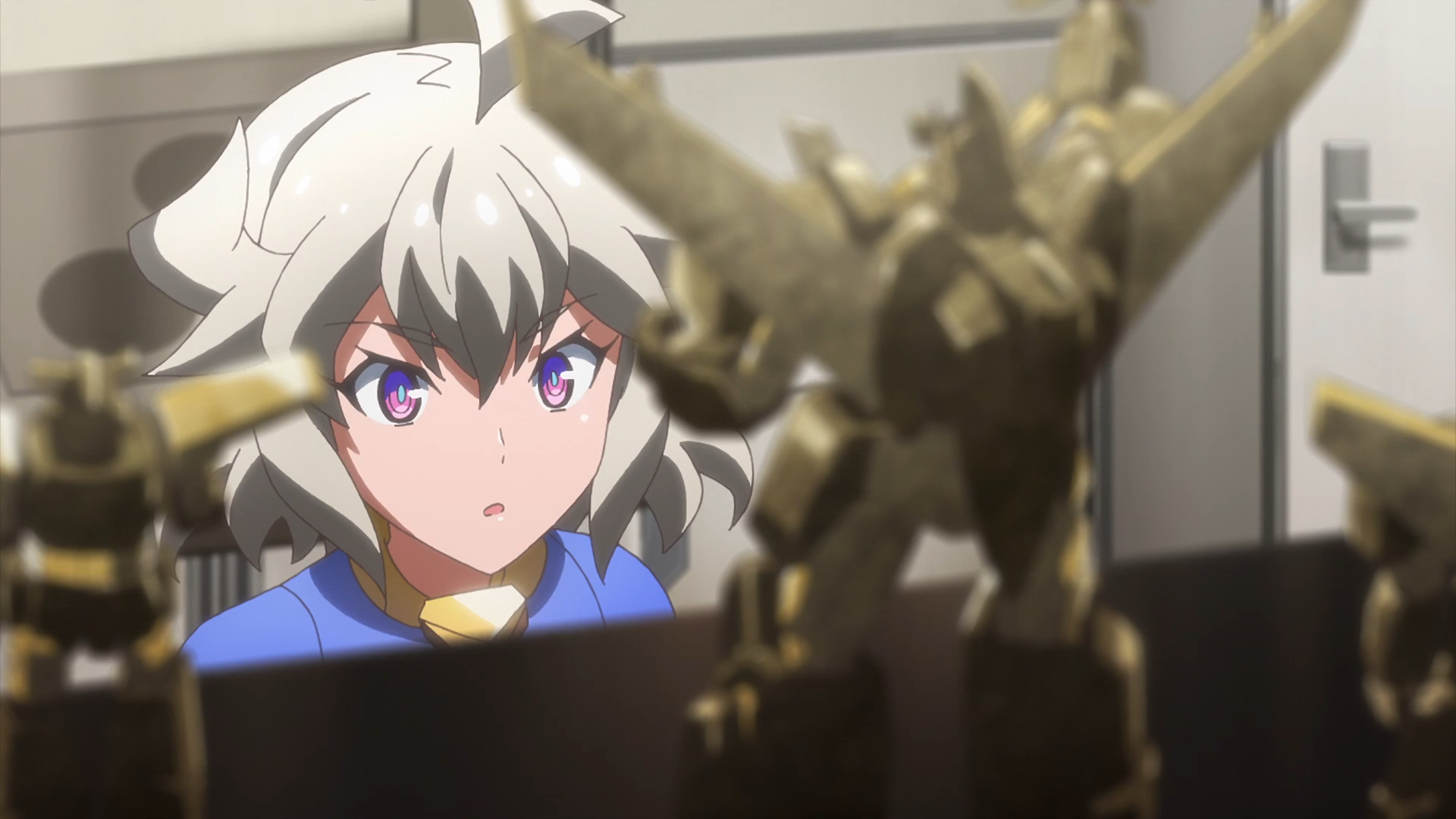 Боевая лига: Мастера меха-гаджетов — скриншот 54