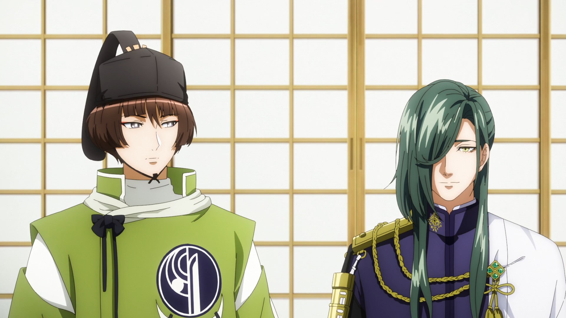 Танец мечей: Неизменно верные — скриншот 39