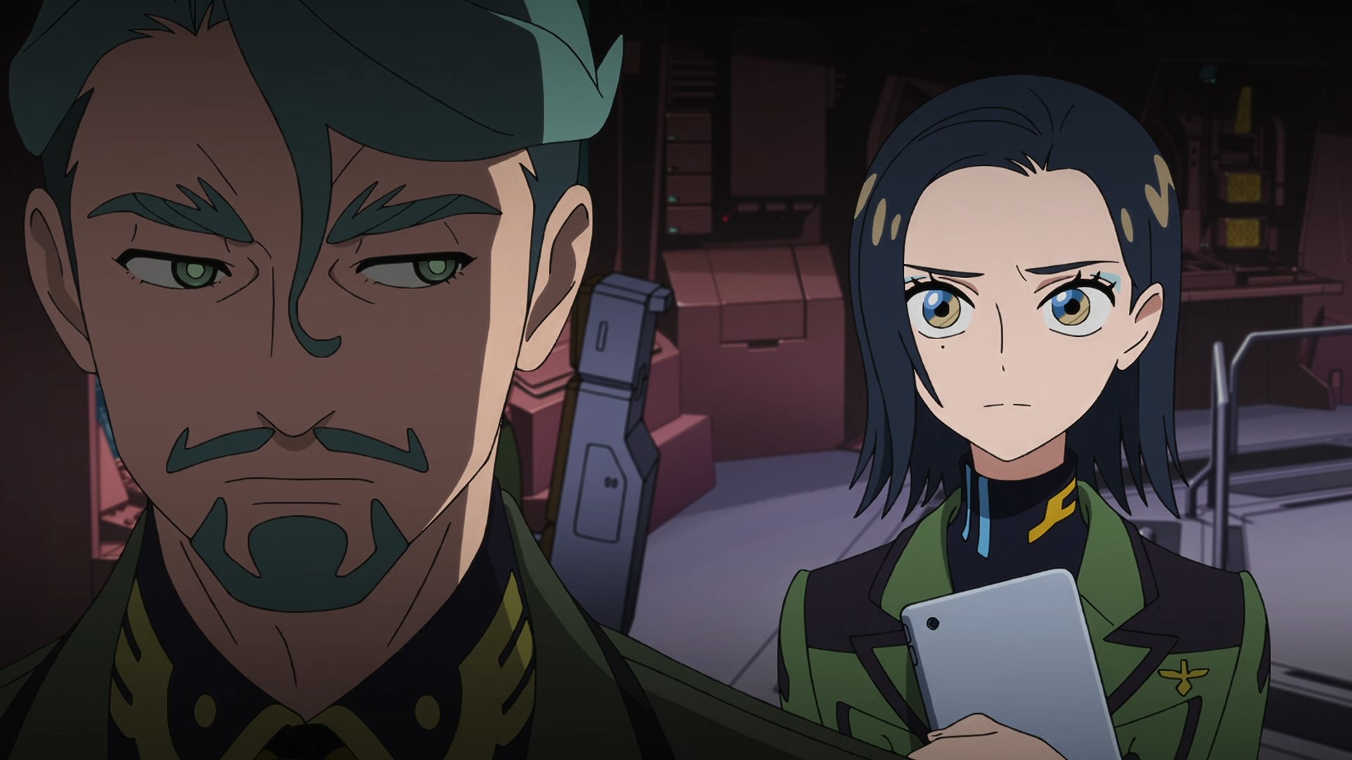 Мобильный воин Гандам: GQuuuuuuX — скриншот 20