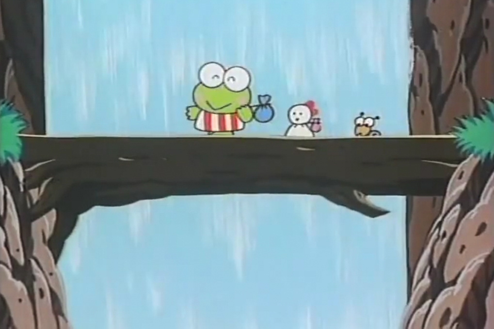 Кэроппи и друзья: Большое приключение — скриншот 11