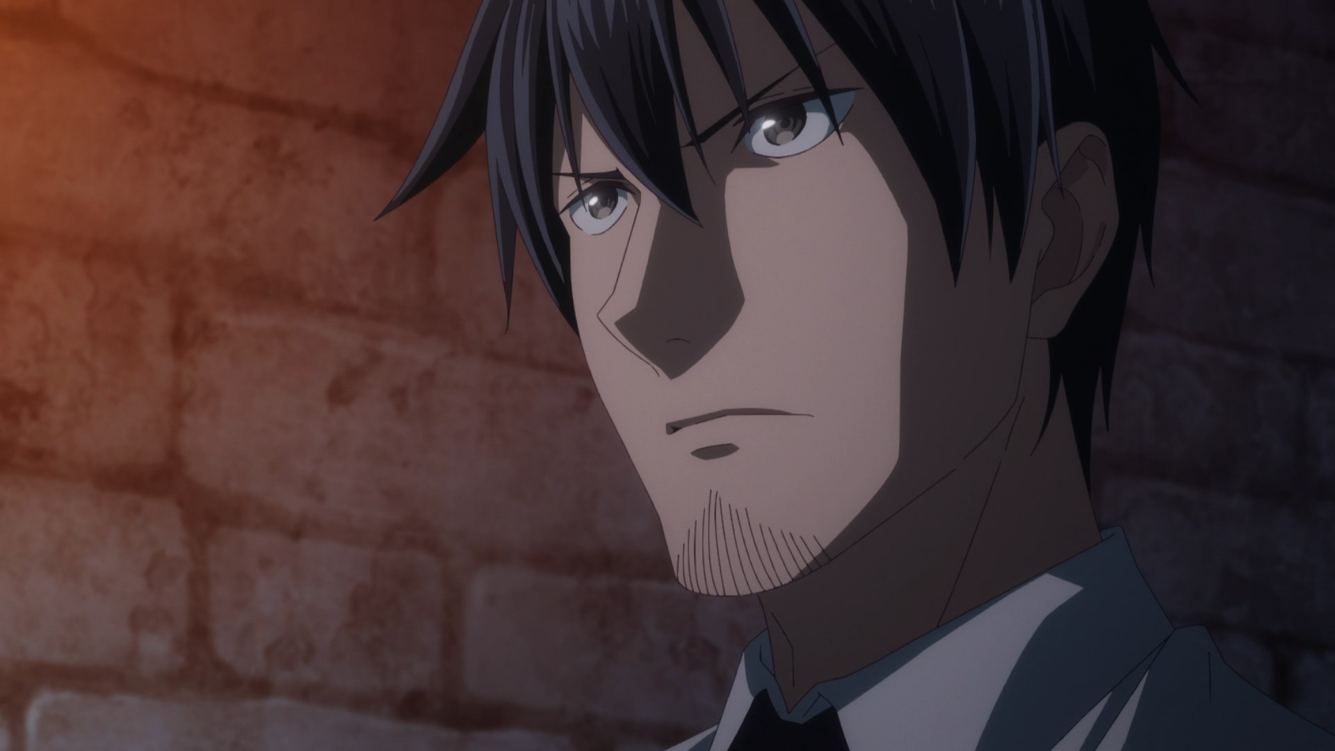 История о служащем, который стал одним из четырёх Небесных Царей, когда отправился в другой мир — скриншот 22