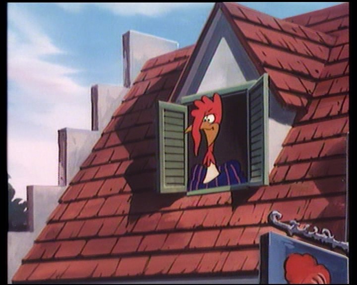 Приключения Альфреда Квака — скриншот 26