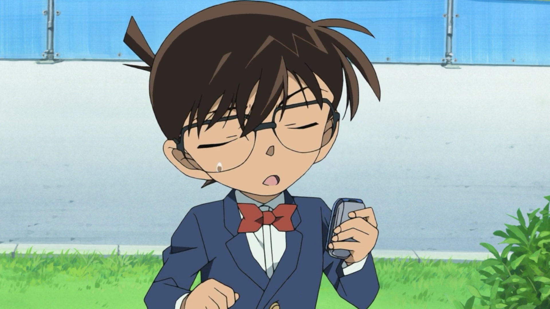 Детектив Конан: Партитура, вызывающая трепет — скриншот 37