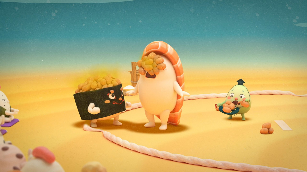 Sushi Sumo — скриншот 30