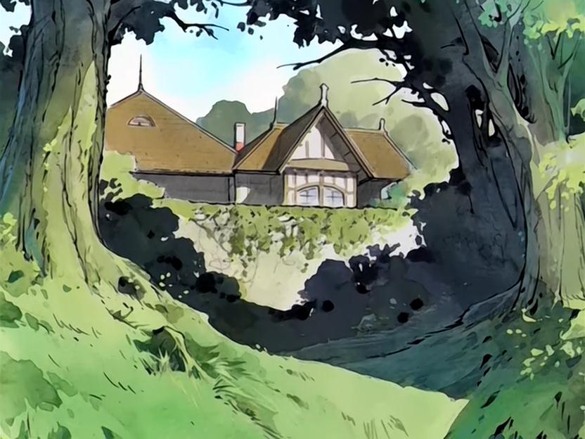 Стальной ангел Куруми — скриншот 30