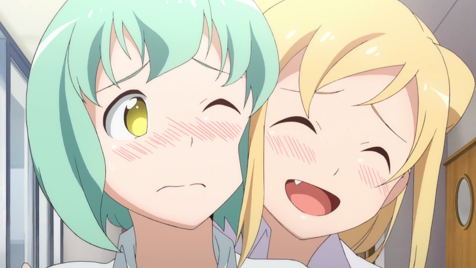 Деми-тян хочет рассказать — скриншот 59