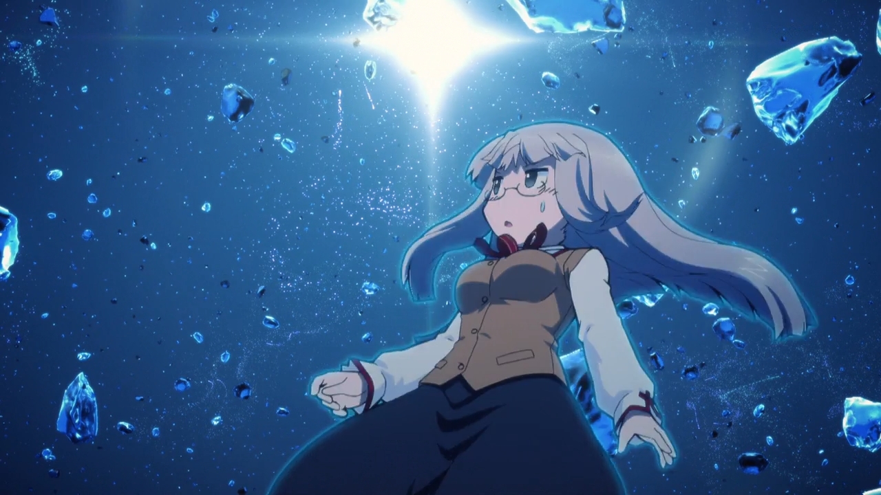 Судьба/Великий приказ: Мир Химуро — скриншот 13