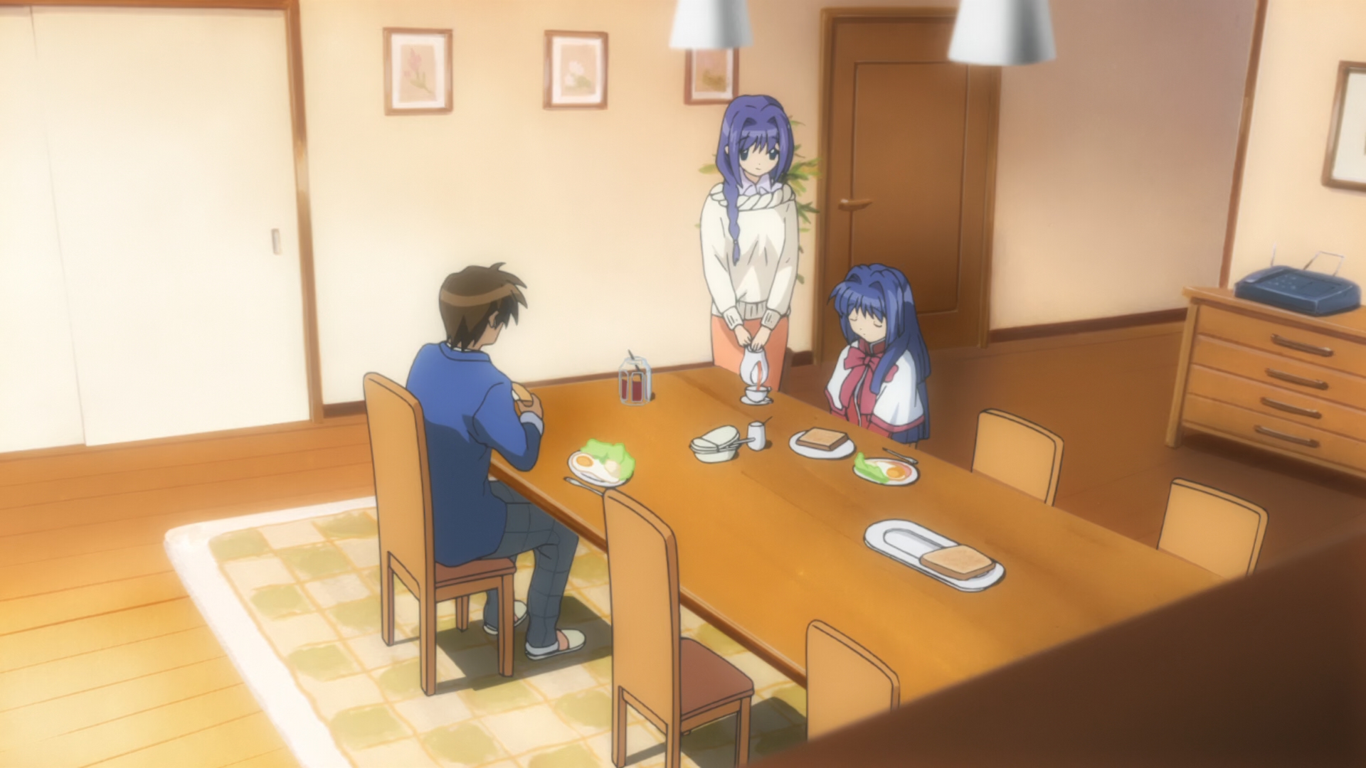 Канон (2006) — скриншот 27