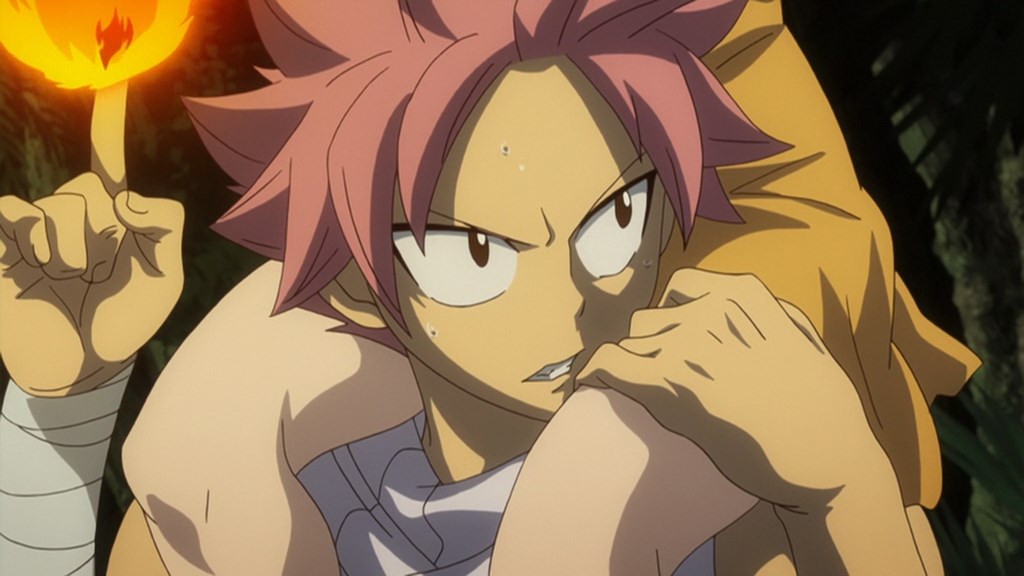 Хвост Феи OVA 2 — скриншот 10