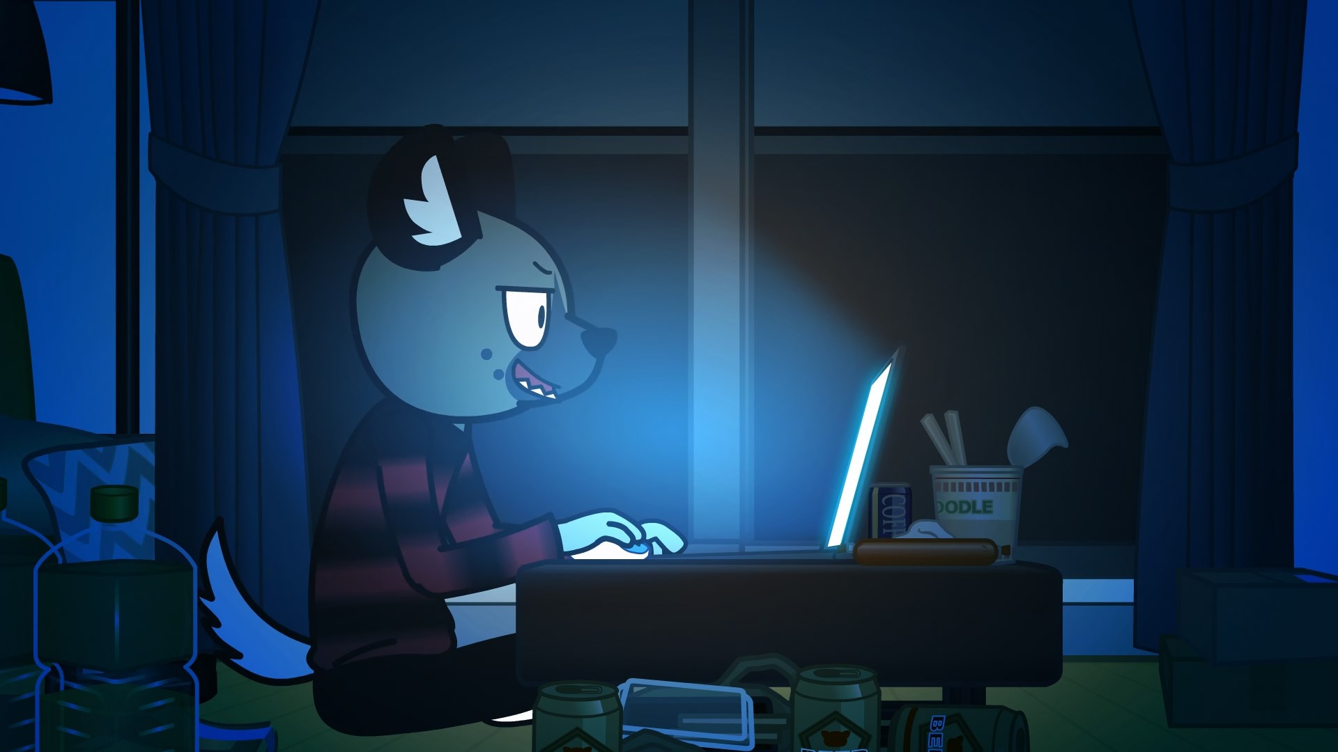 Агрессивная Рэцуко ONA 5 — скриншот 14