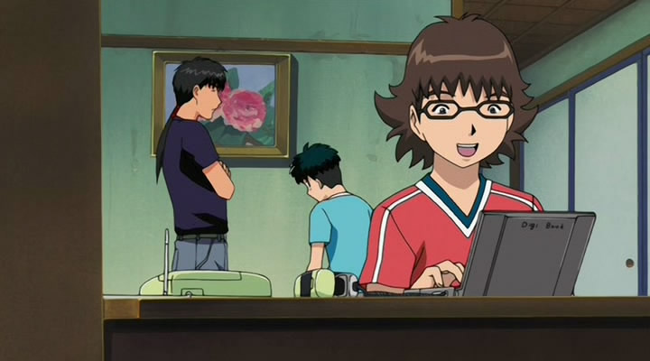 Школа детективов Къю — скриншот 36