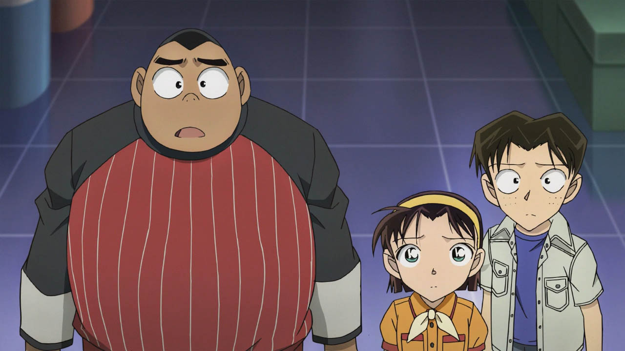 Детектив Конан: Худший из кошмаров — скриншот 31