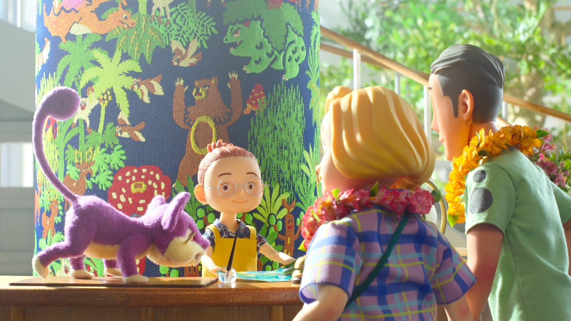 Покемон: Консьерж — скриншот 7