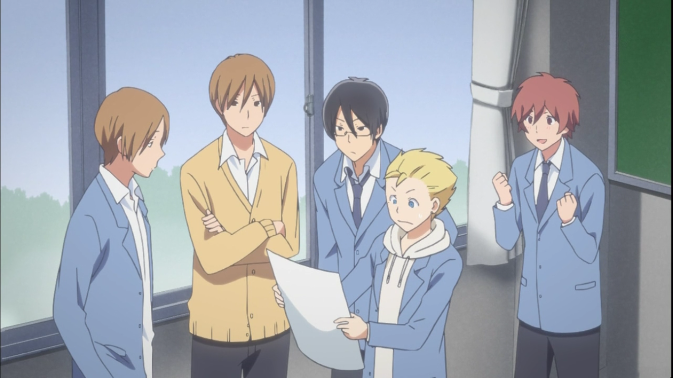 Ты и я — скриншот 17