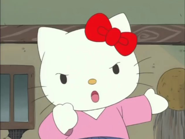 Привет, Китти: Момотаро — скриншот 27