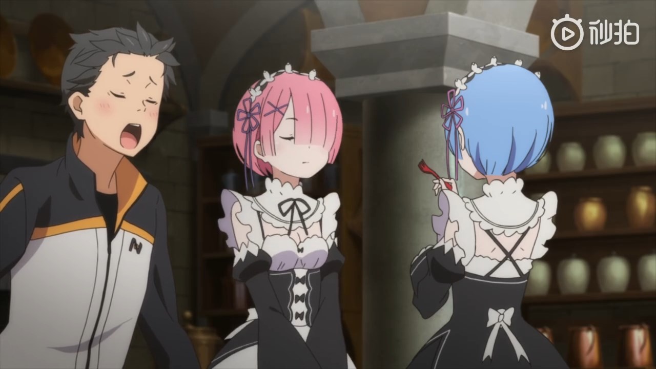Re:Zero. Жизнь с нуля в альтернативном мире x He Wei Dao — скриншот 18