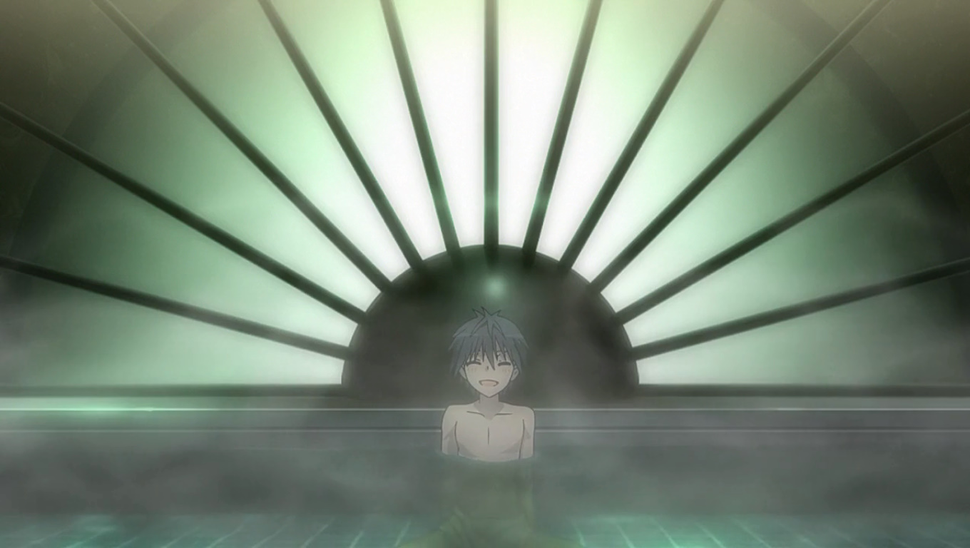 Тринити: Семеро магов OVA — скриншот 45