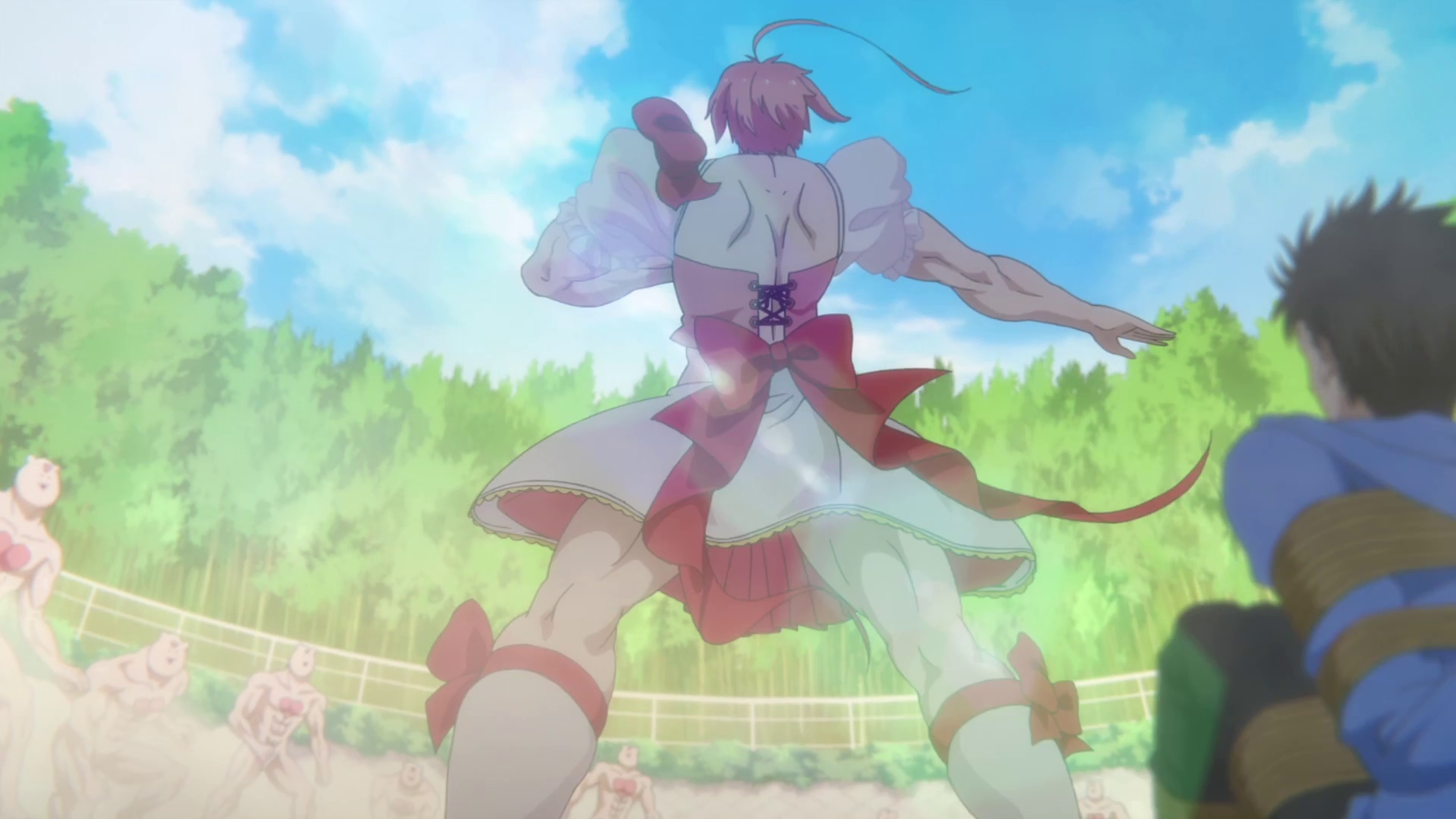 Я — мальчик-волшебница — скриншот 64