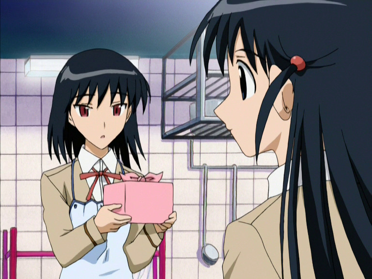 Школьный переполох: Второй семестр — скриншот 18