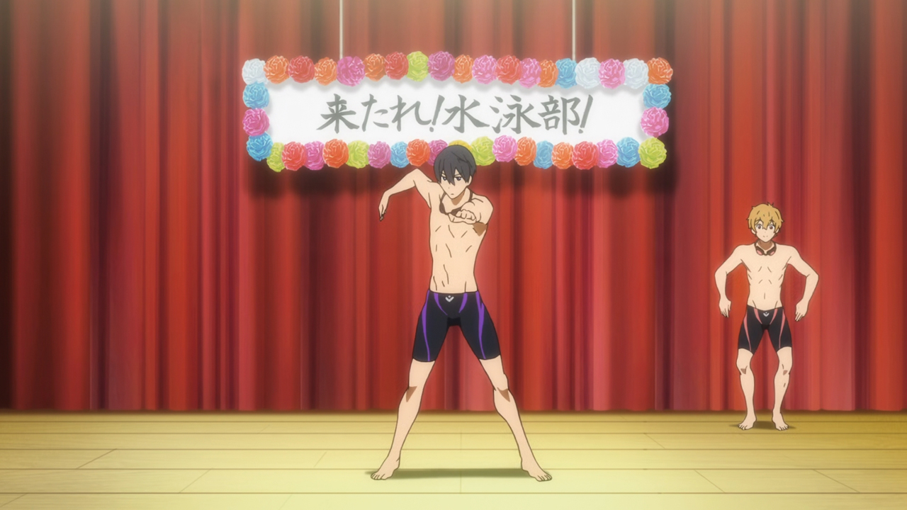 Вольный стиль! Вечное соревнование — Узы — скриншот 5