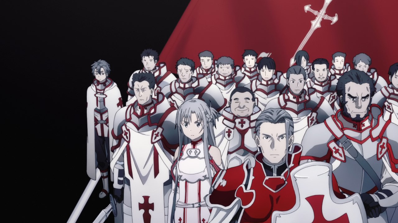 Мастера Меча Онлайн: Порядковый ранг — скриншот 30