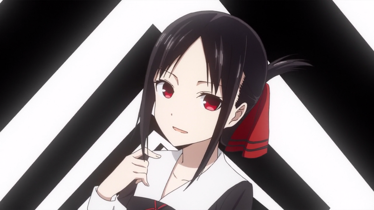 Госпожа Кагуя: в любви как на войне — скриншот 54