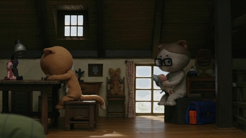 Рождество кошки Комы: Потерянный подарок — скриншот 19