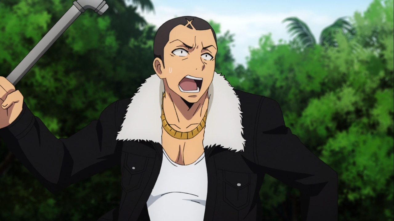 Остров насекомых-гигантов — скриншот 26